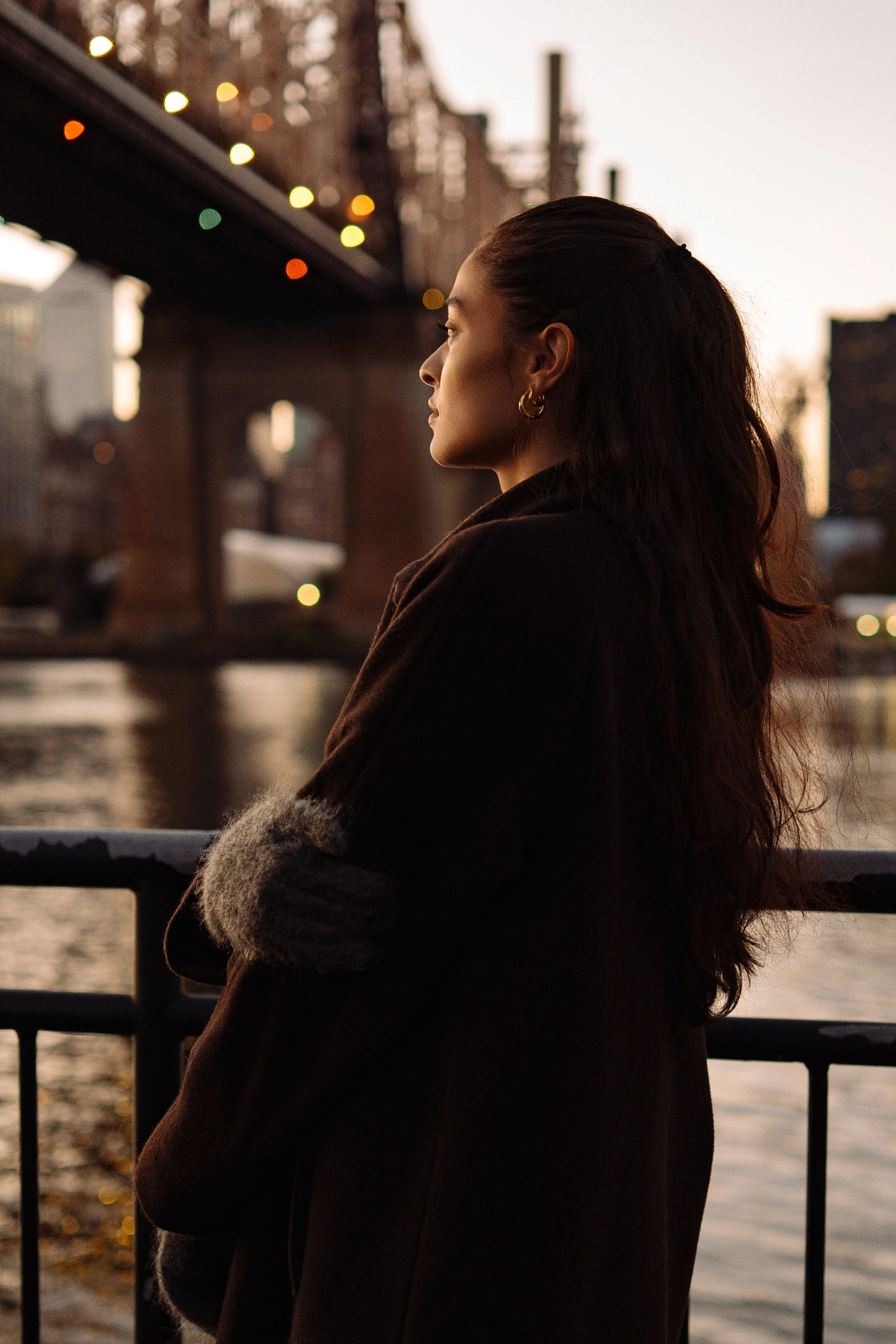 Danielle Cathari — DAAN ZAHRADNIK